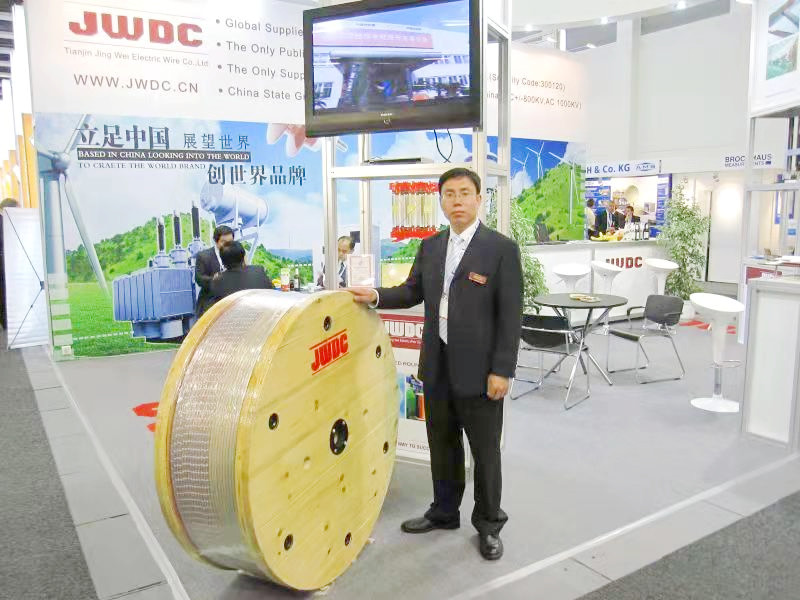 Mr.JACKEY BAI ,Vice President and Deputy General Manager of Sales